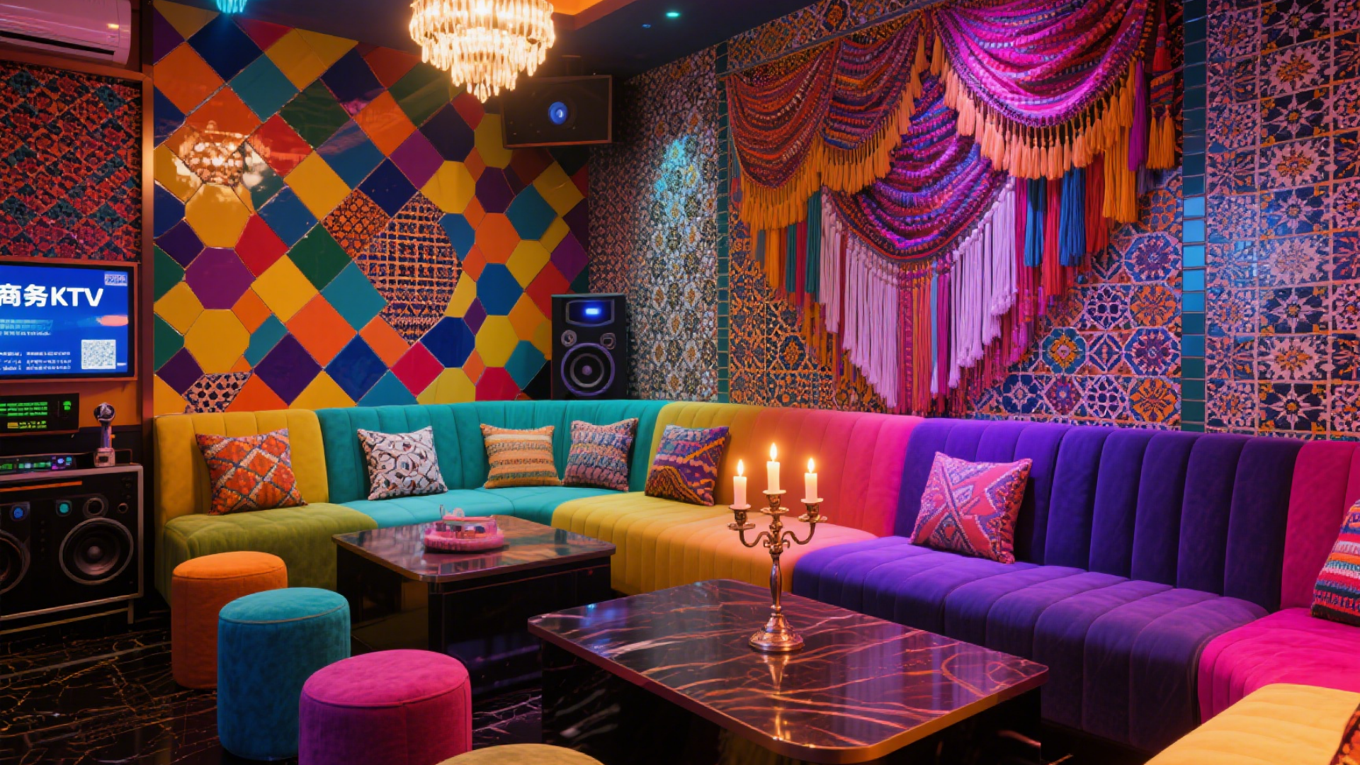 长治商务ktv与片场区别解析-沁源县ktv预订